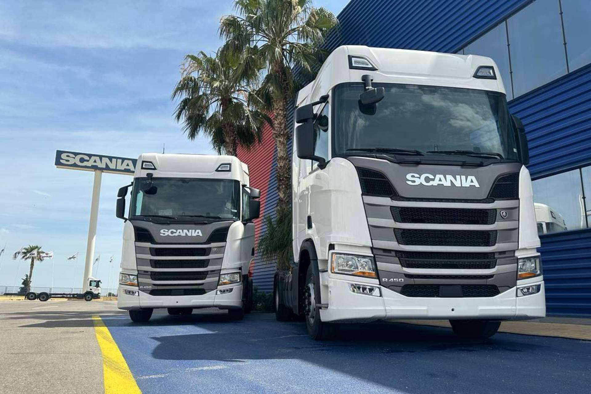 Orvipal, una de las primeras compañías de transporte de vehículos en España que apuesta por cabinas altas para su flota portavehículos