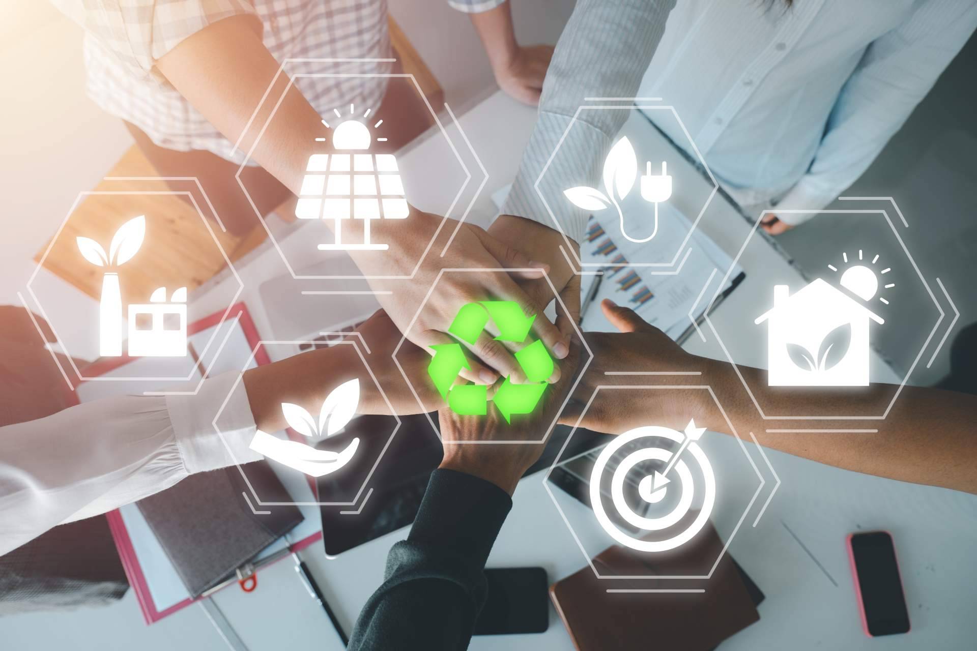 Mantenerse actualizado con las últimas novedades de sostenibilidad empresarial de la mano del pódcast 'Actualidad Sostenible' de DoGood People