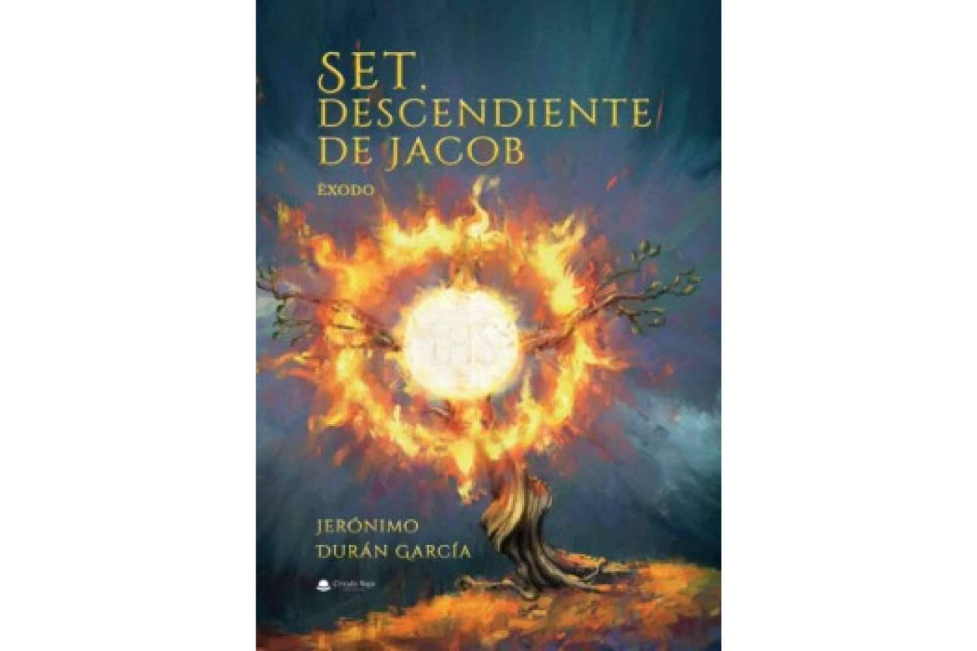 La religión y el éxodo en el libro ‘Set, descendiente de Jacob’, de Jerónimo Durán García