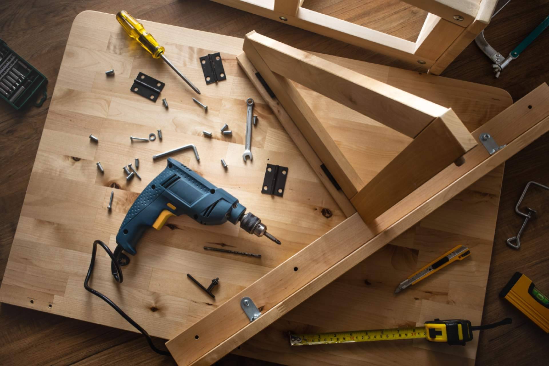 La demanda de profesionales en restauración de muebles de la mano de Gesenco Formación