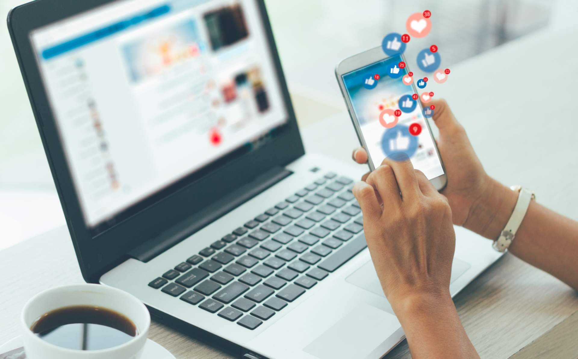 El impacto del marketing en redes sociales para negocios, con Expertos SEO