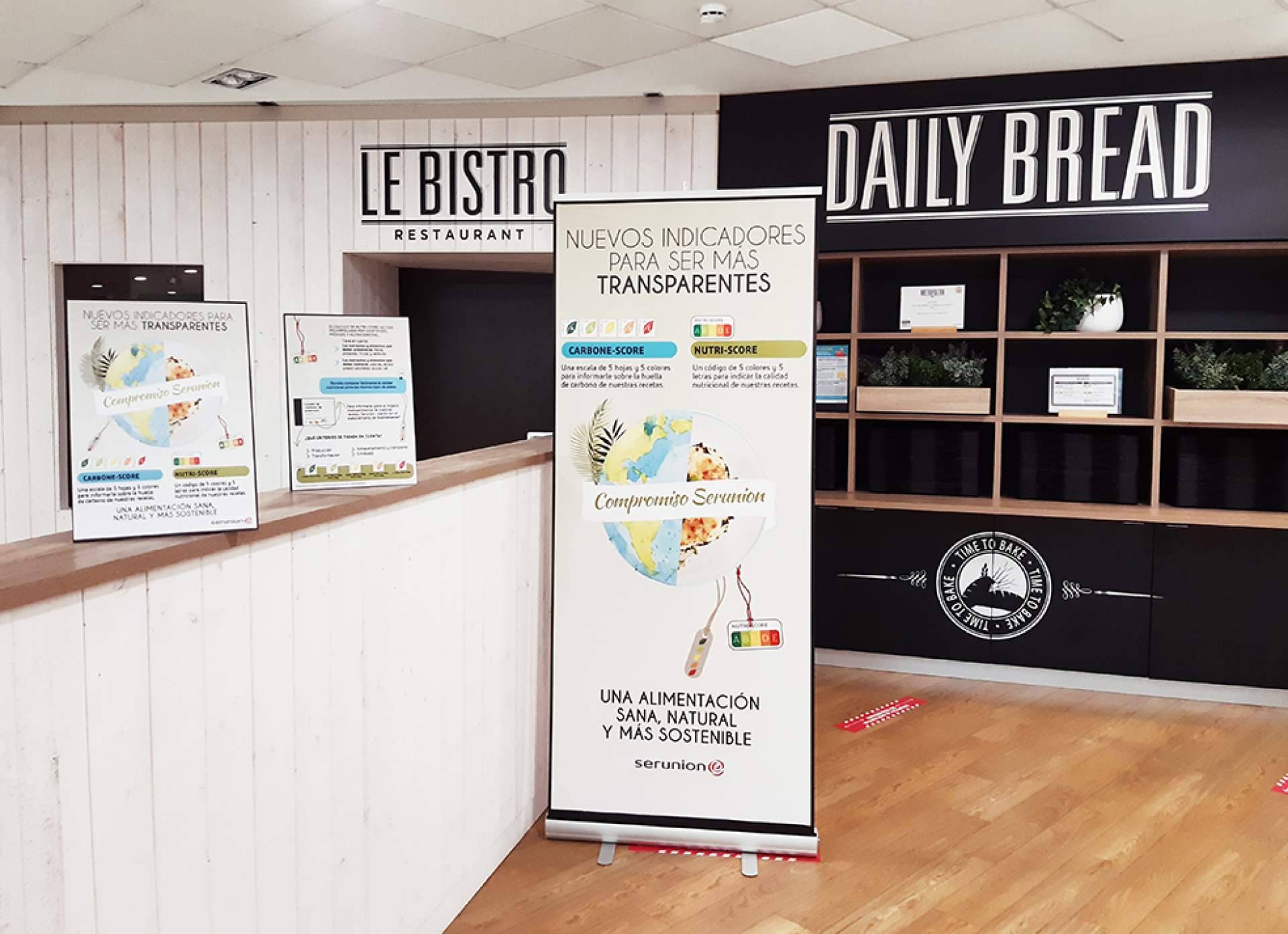 Serunion presenta Carbonscore, la herramienta diaria para comer de forma sostenible