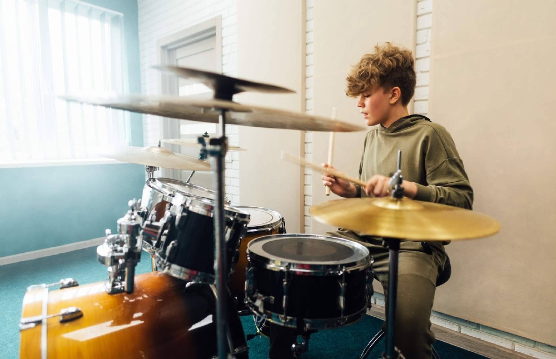 Valencia, la ubicación de la Escuela de Música La Clave