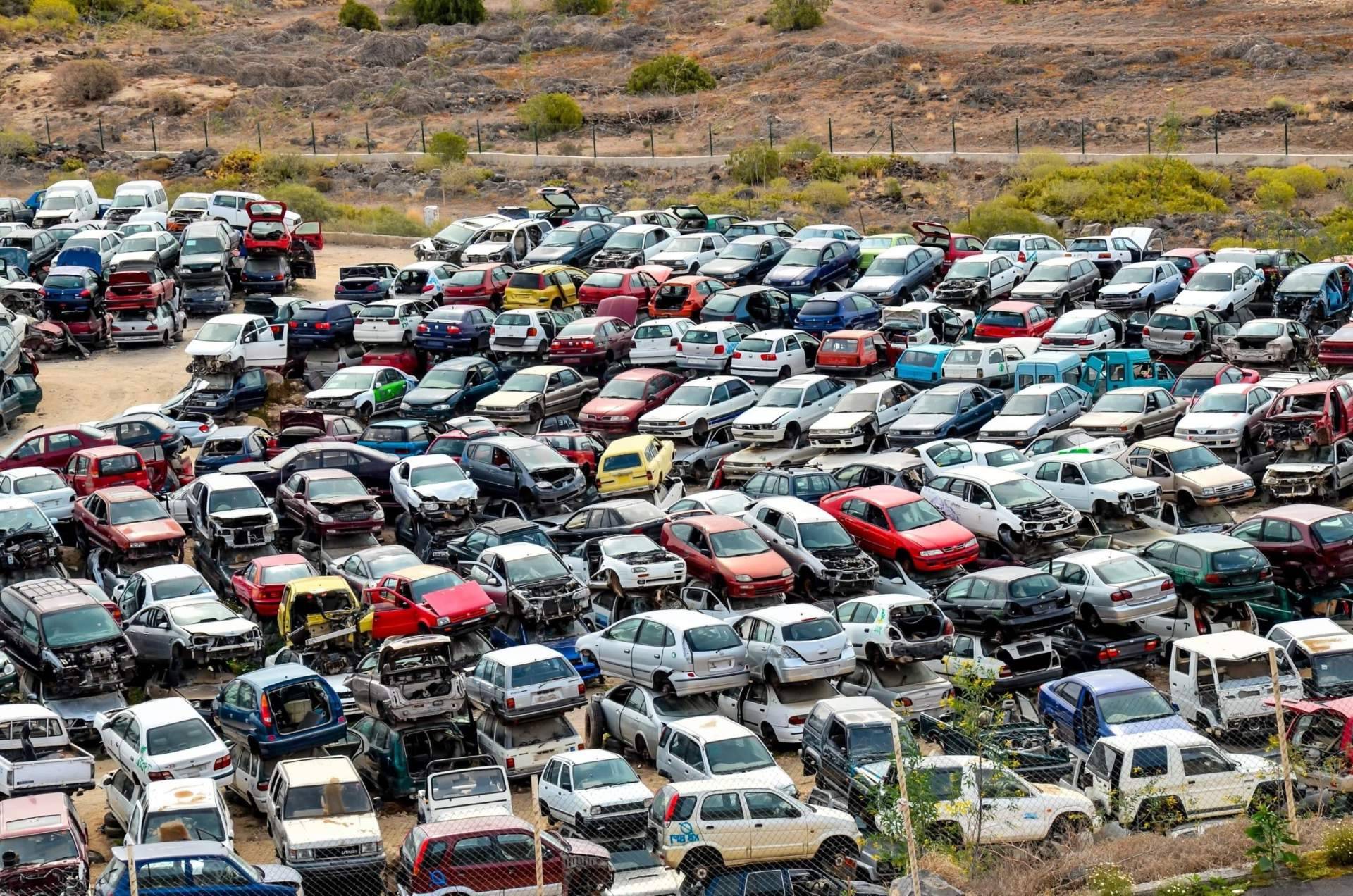 Compran coche en Madrid en cualquier estado, Compramos tu Siniestro