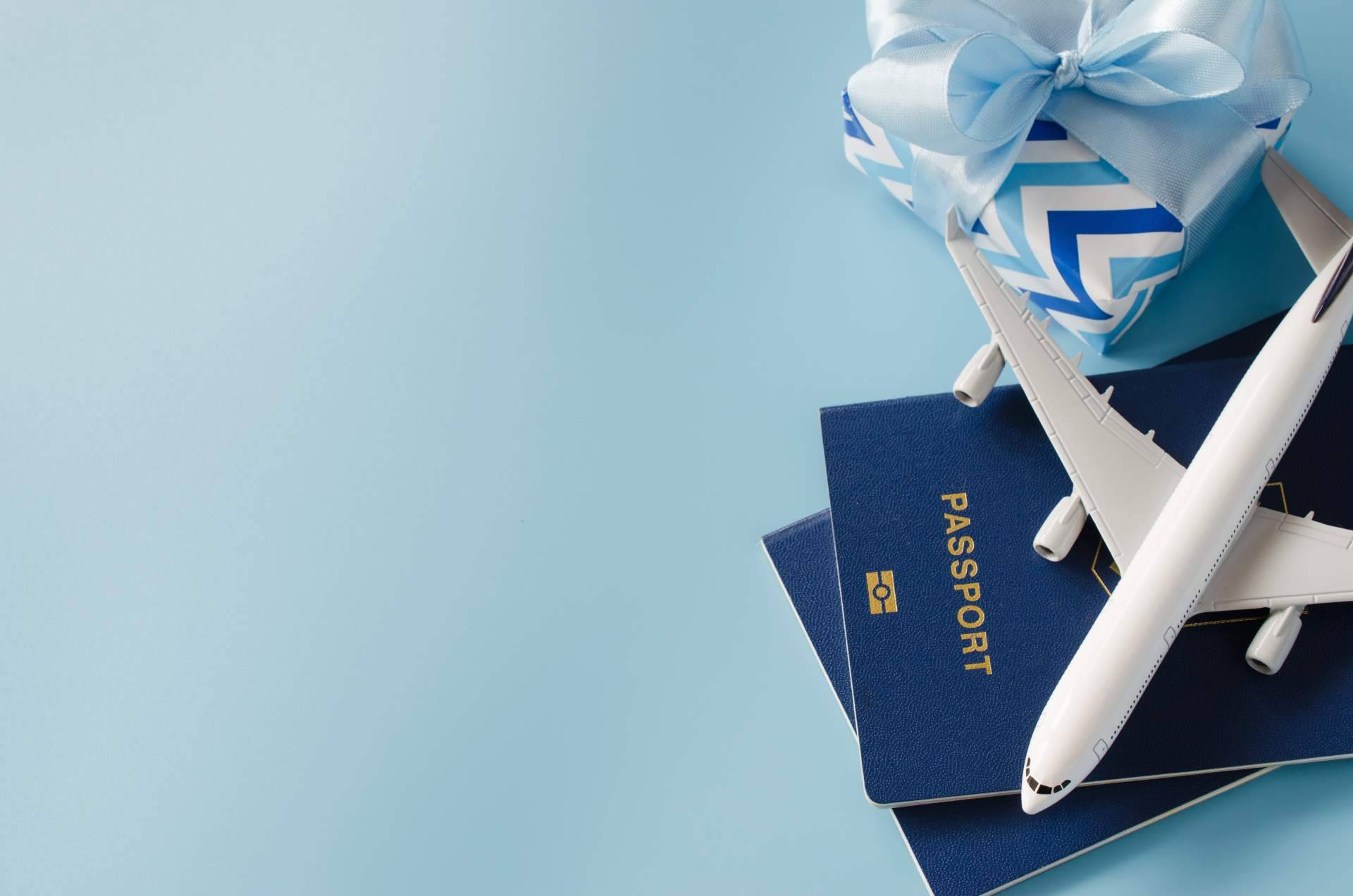 Regalar vuelos es una excelente estrategia de marketing para captar y fidelizar clientes