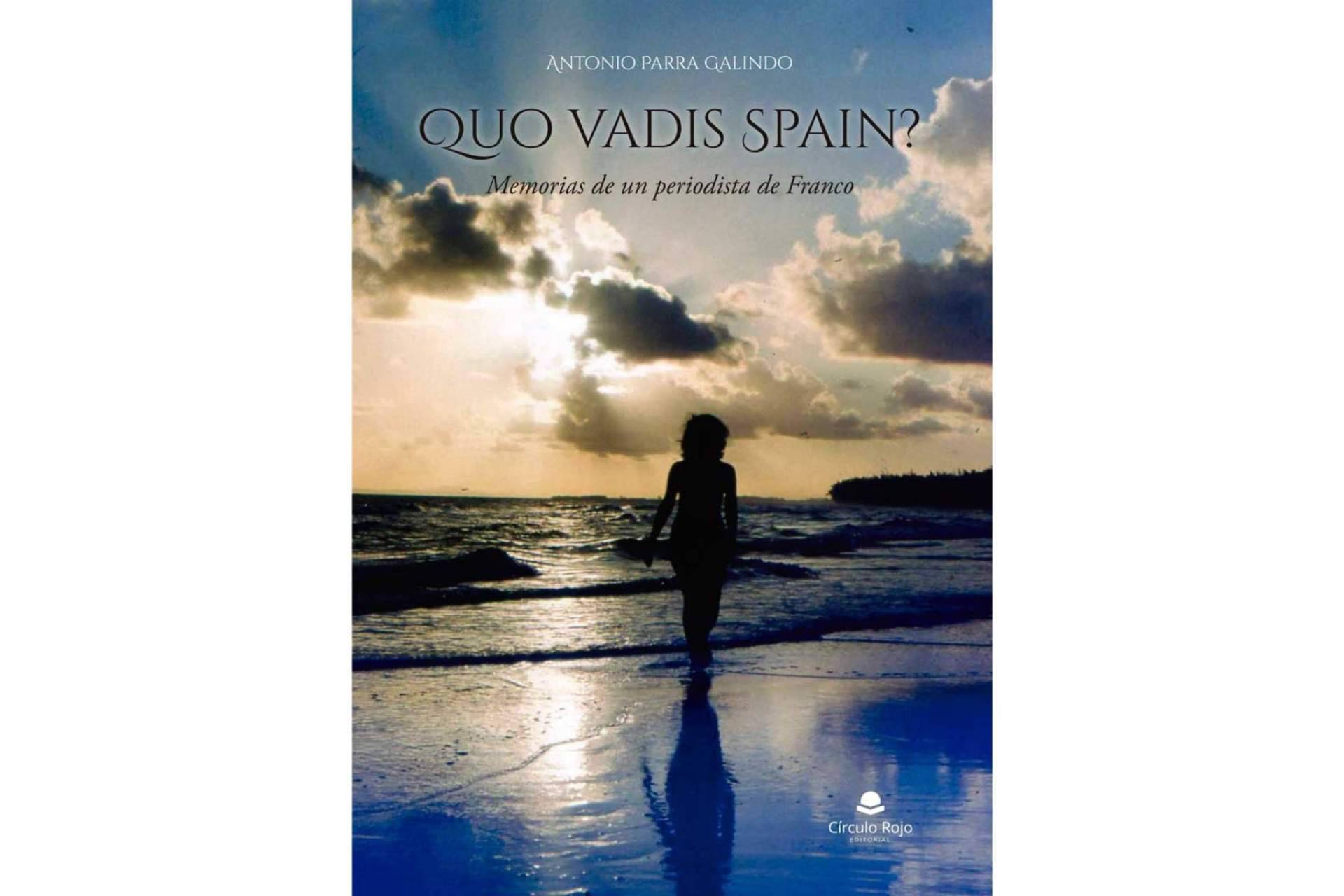 El libro ‘¿Quo Vadis, Manolo? de Francisco Navarro Galindo va dirigido a todos aquellos que usan los recuerdos como bálsamo