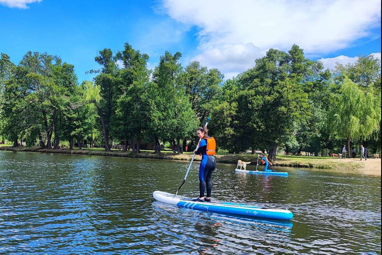 Para los amantes del turismo activo en la provincia de Salamanca, Turismo Activa
