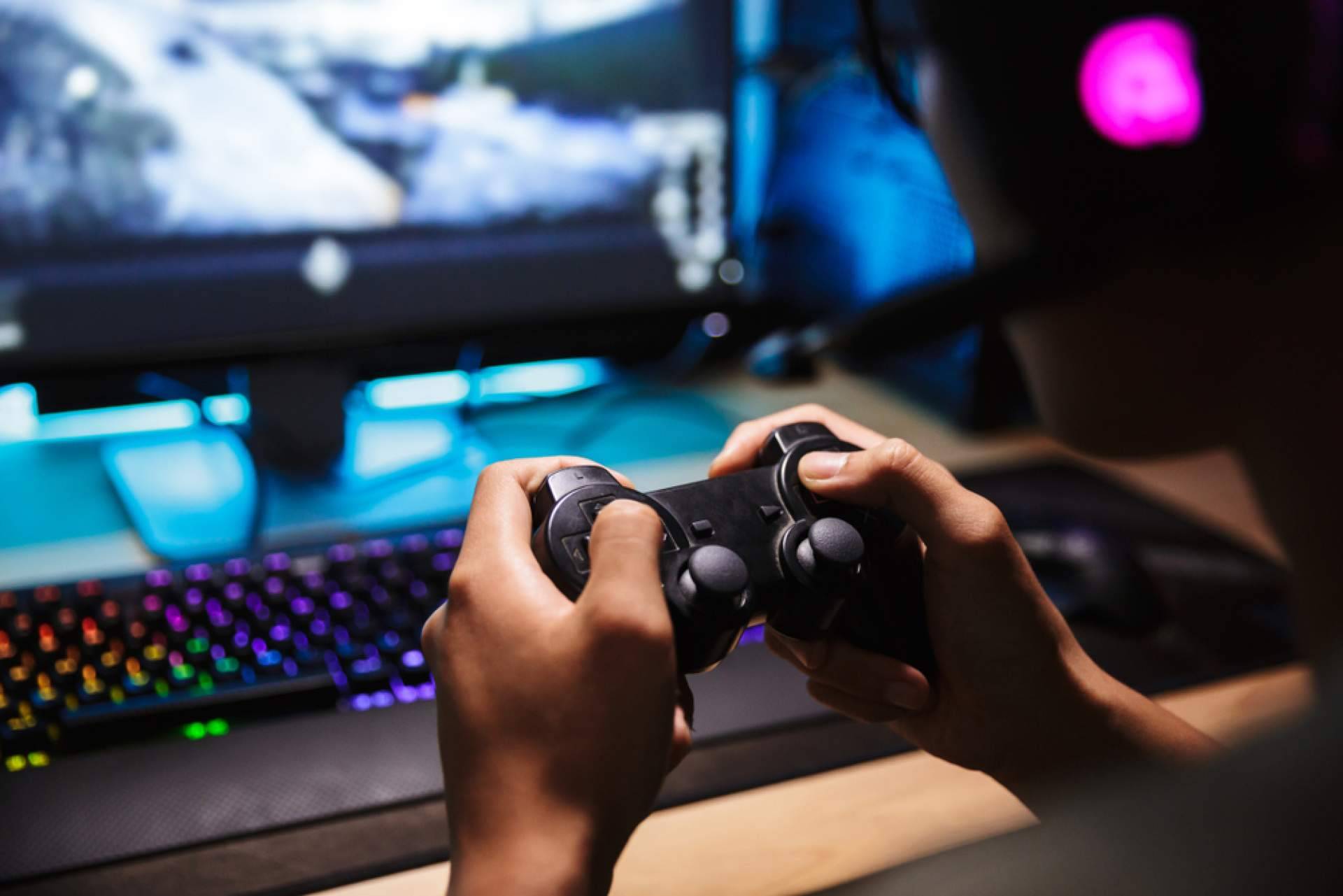Apuesta por TCL para aumentar el disfrute de los videojuegos