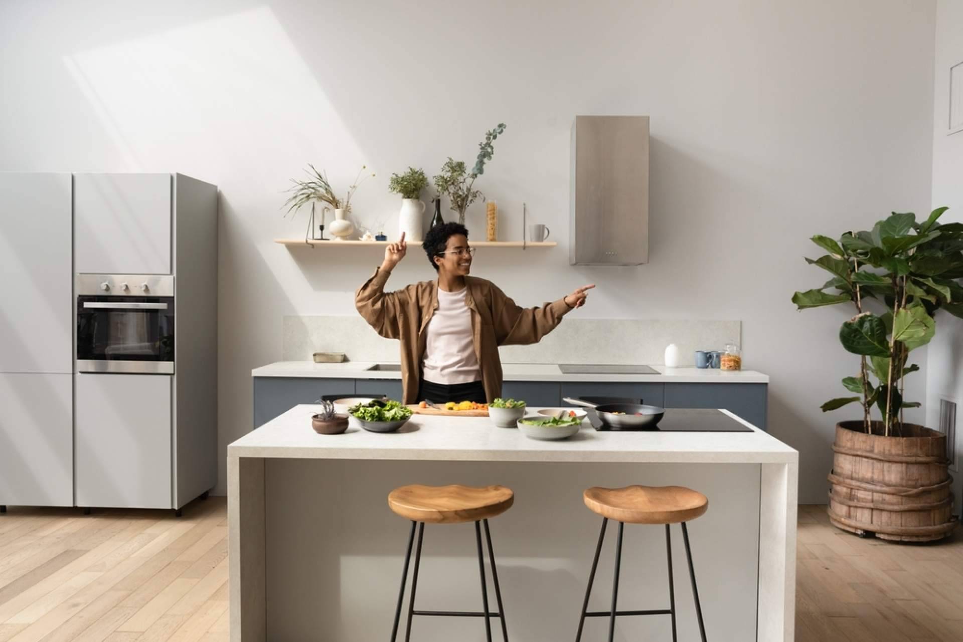 ¿Cómo reformar una cocina sin obras?, de la mano de Reformas Cocinas Madrid