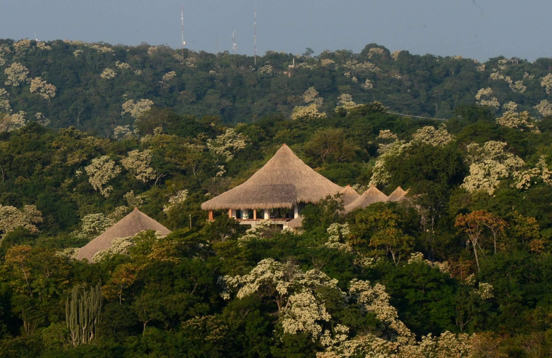 Un lugar idílico para los retiros espirituales en México, Zazil Retreat