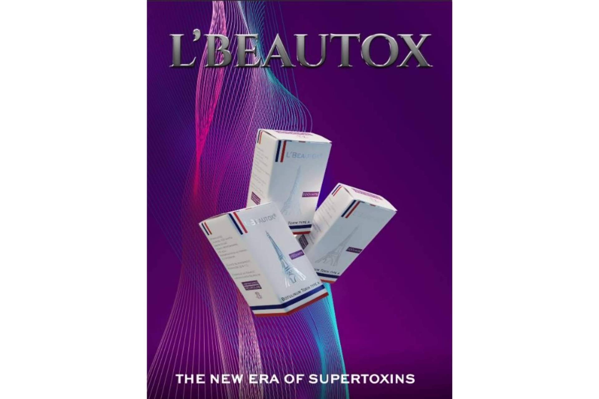 Llega la revolución de la Industria Estética con la Supertoxina L'BEAUTOX