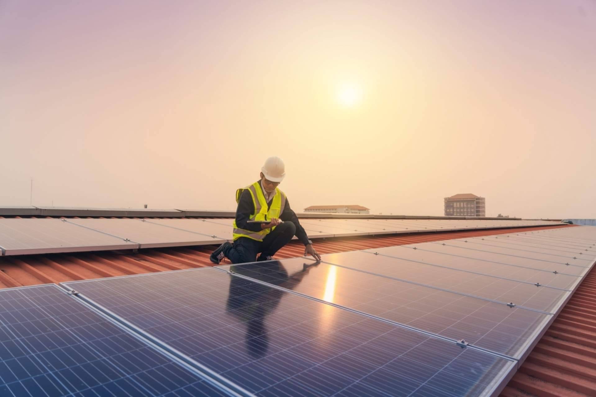 Amagi Solar cuenta con instaladores profesionales de placas solares