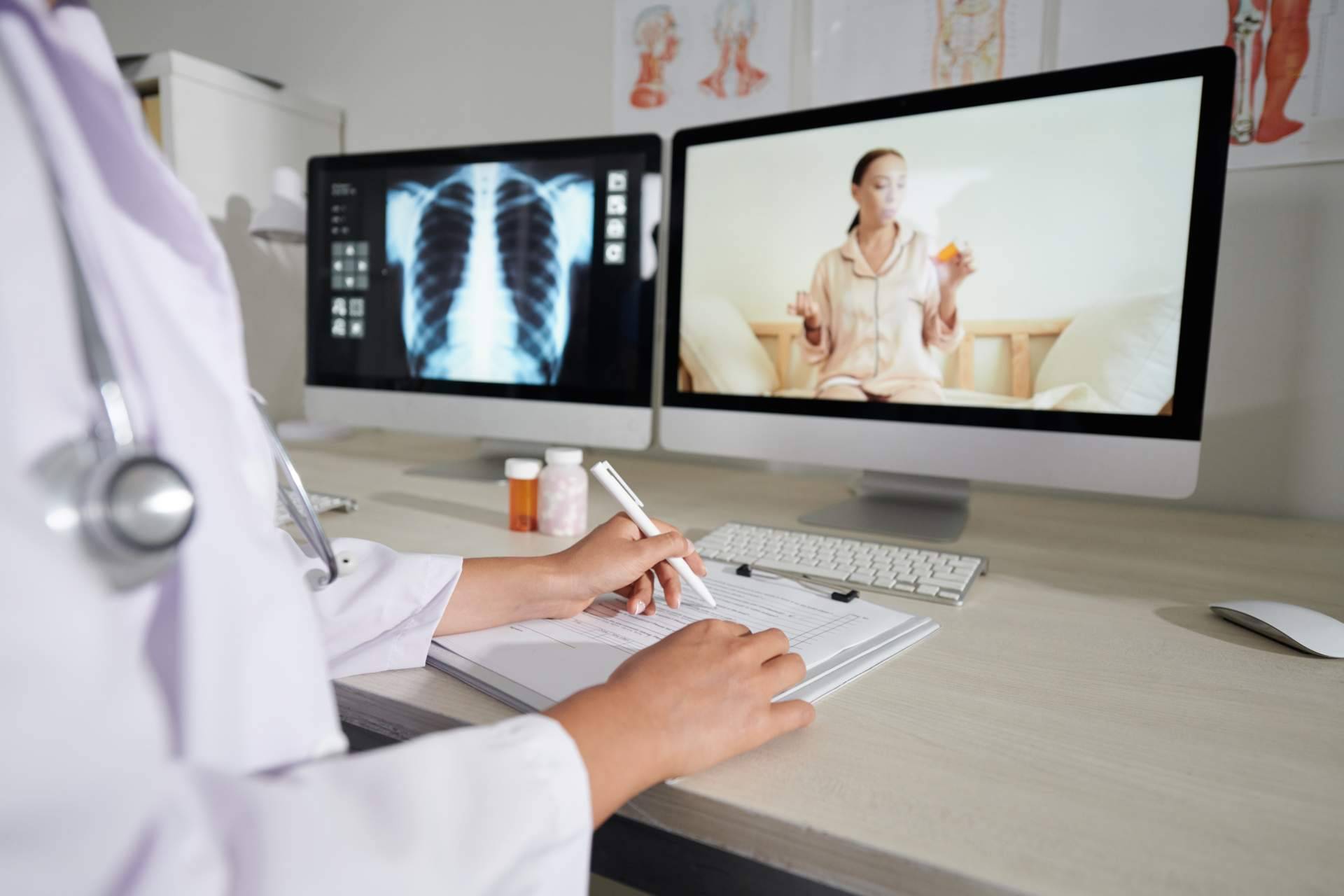 Beat One se integra en plataformas de telemedicina