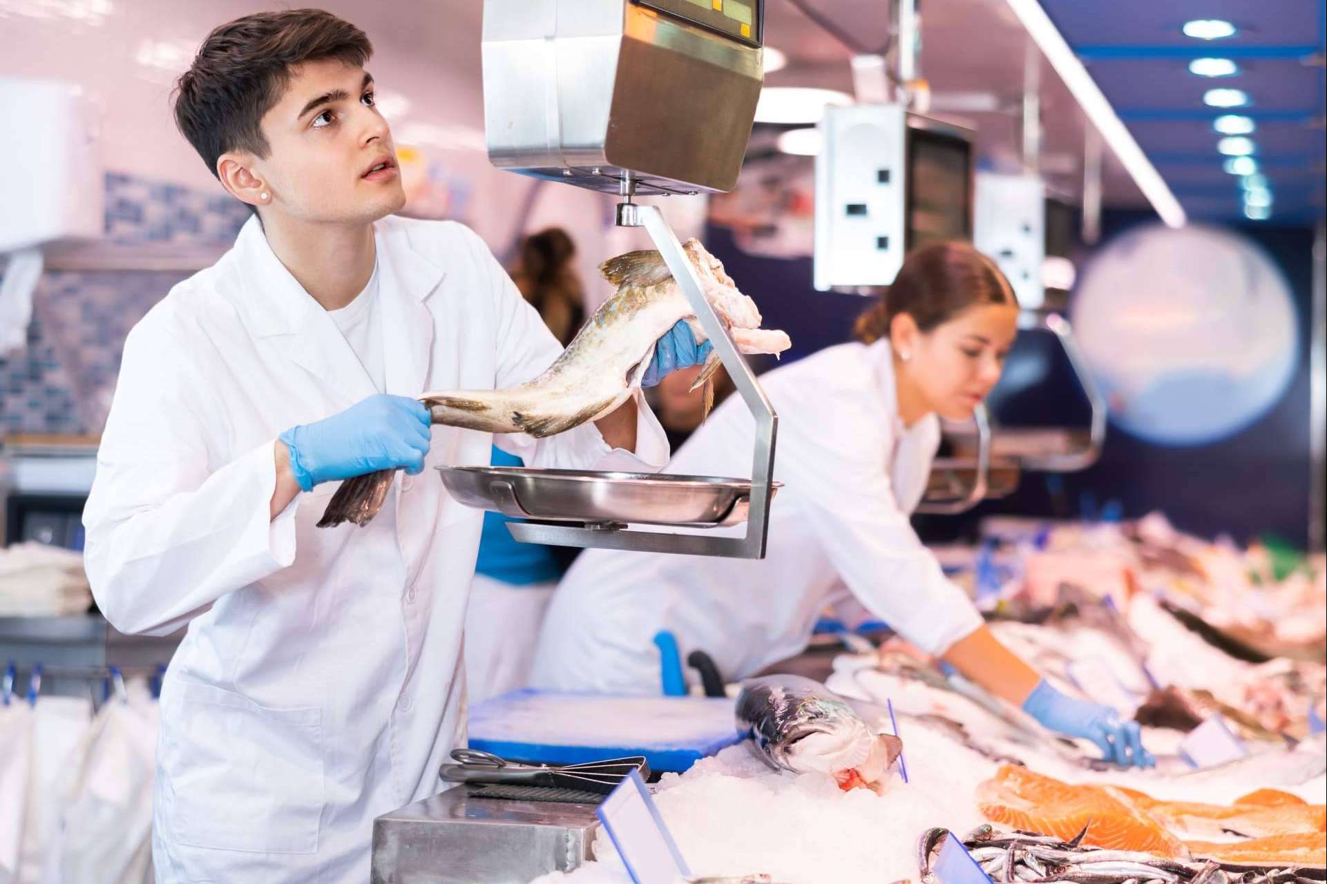 ¿Dónde encontrar una variedad de pescados y mariscos en Ceuta y Algeciras? Pescadería Younes Ceuta