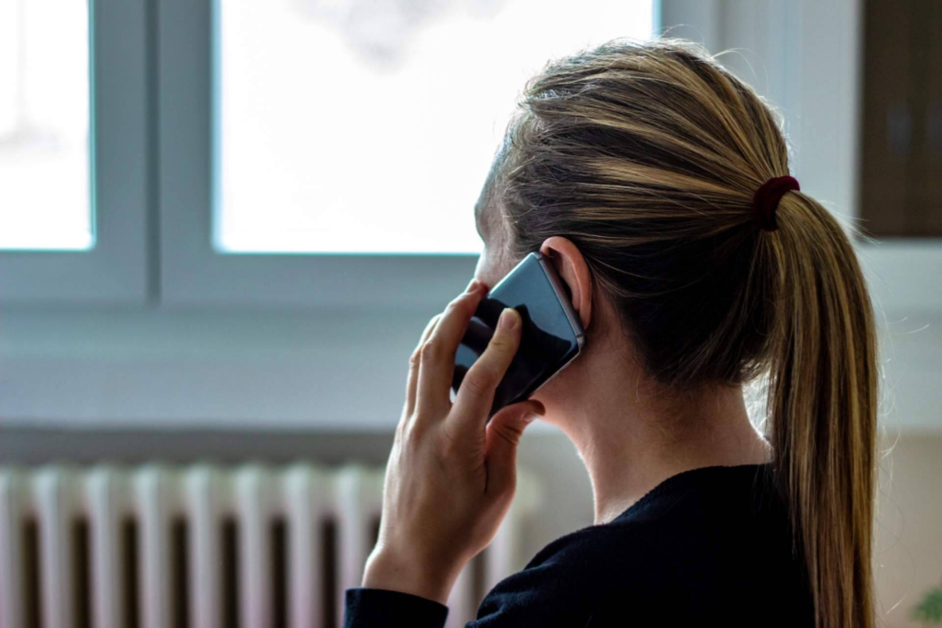 La ayuda del pago telefónico seguro a las pequeñas empresas