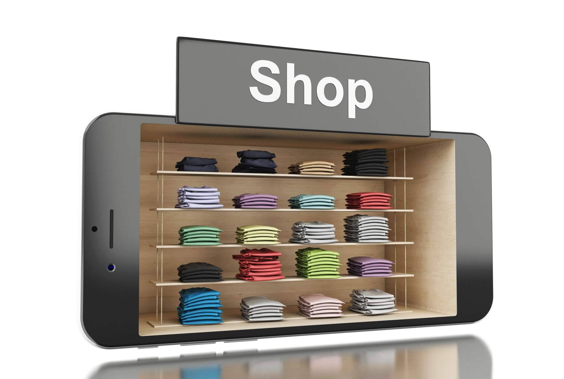 Crear un e-commerce es el primer paso para incrementar las ventas, por Daimatics