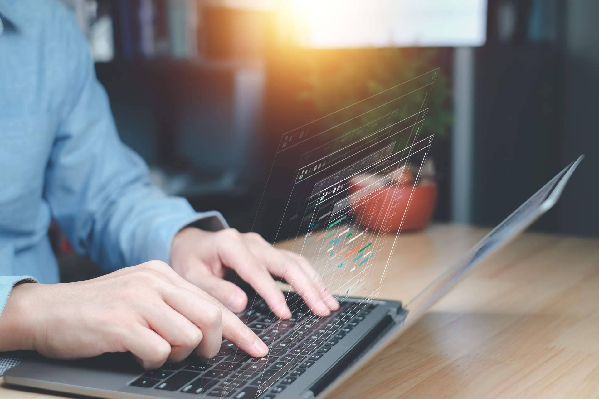 Análisis de datos geográficos con el software de Geoliza