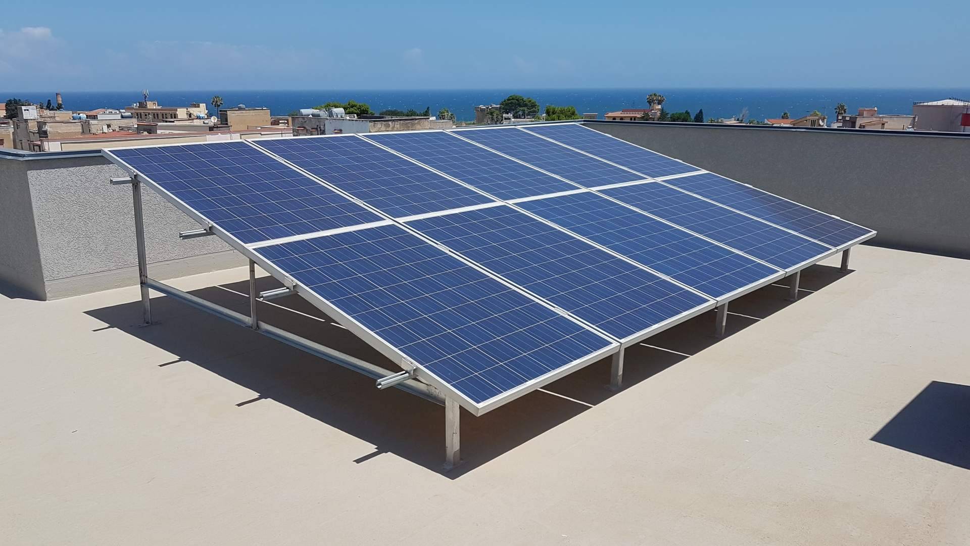 Instalación de paneles solares de la mano de Solar Placa