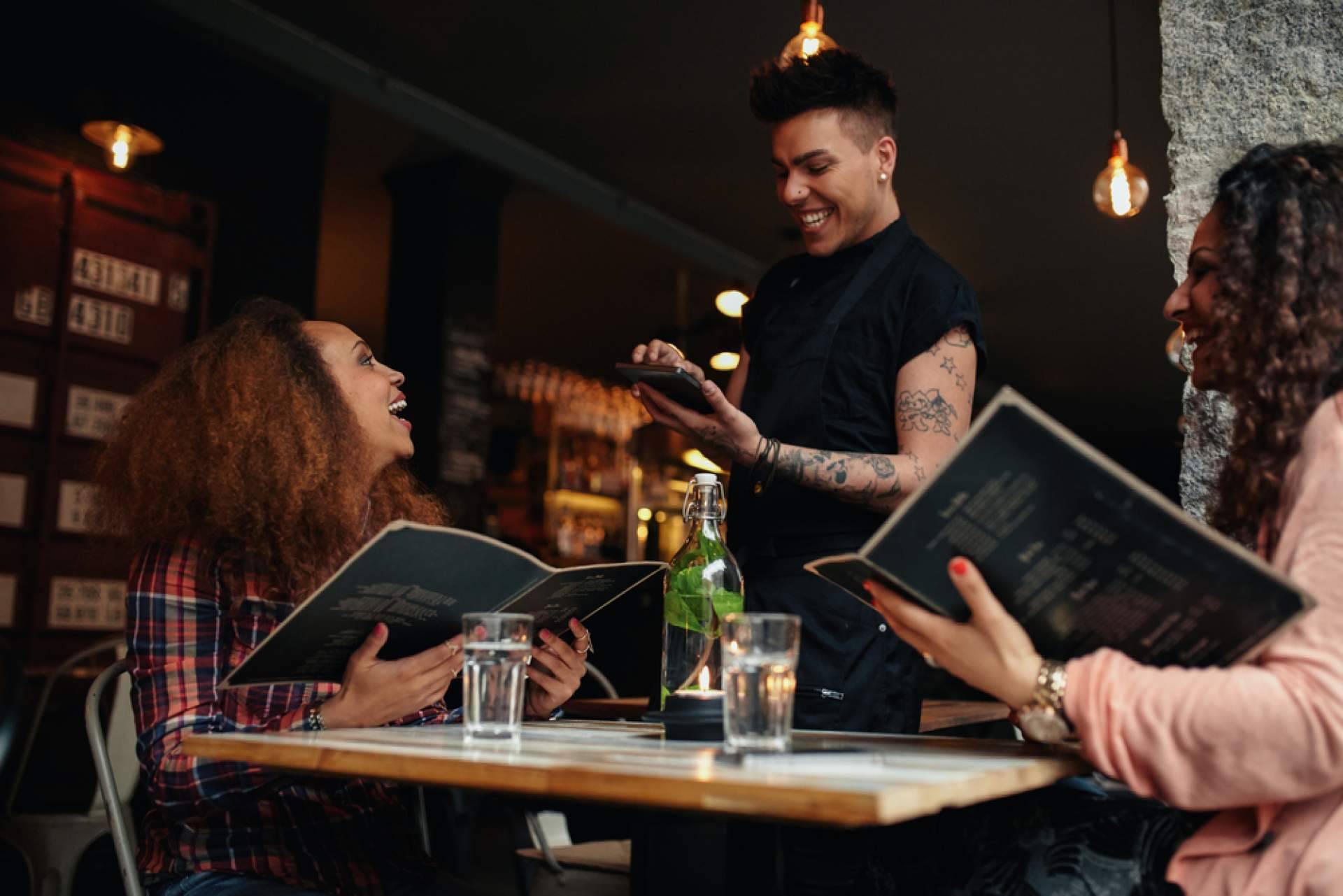Los restaurantes cuentan con el funnel de ventas Apperstreet