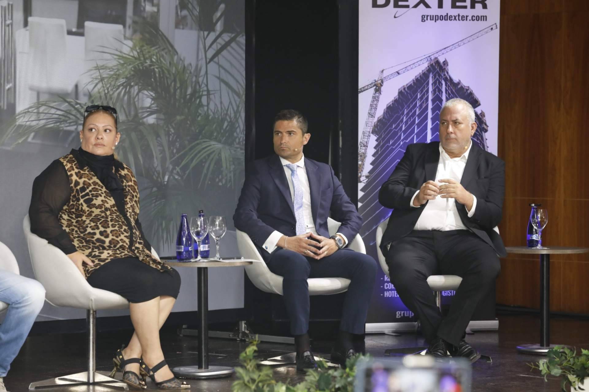El 'FORO DEXTER - Comunidad Valenciana' ha congregado a 200 empresarios en Benidorm