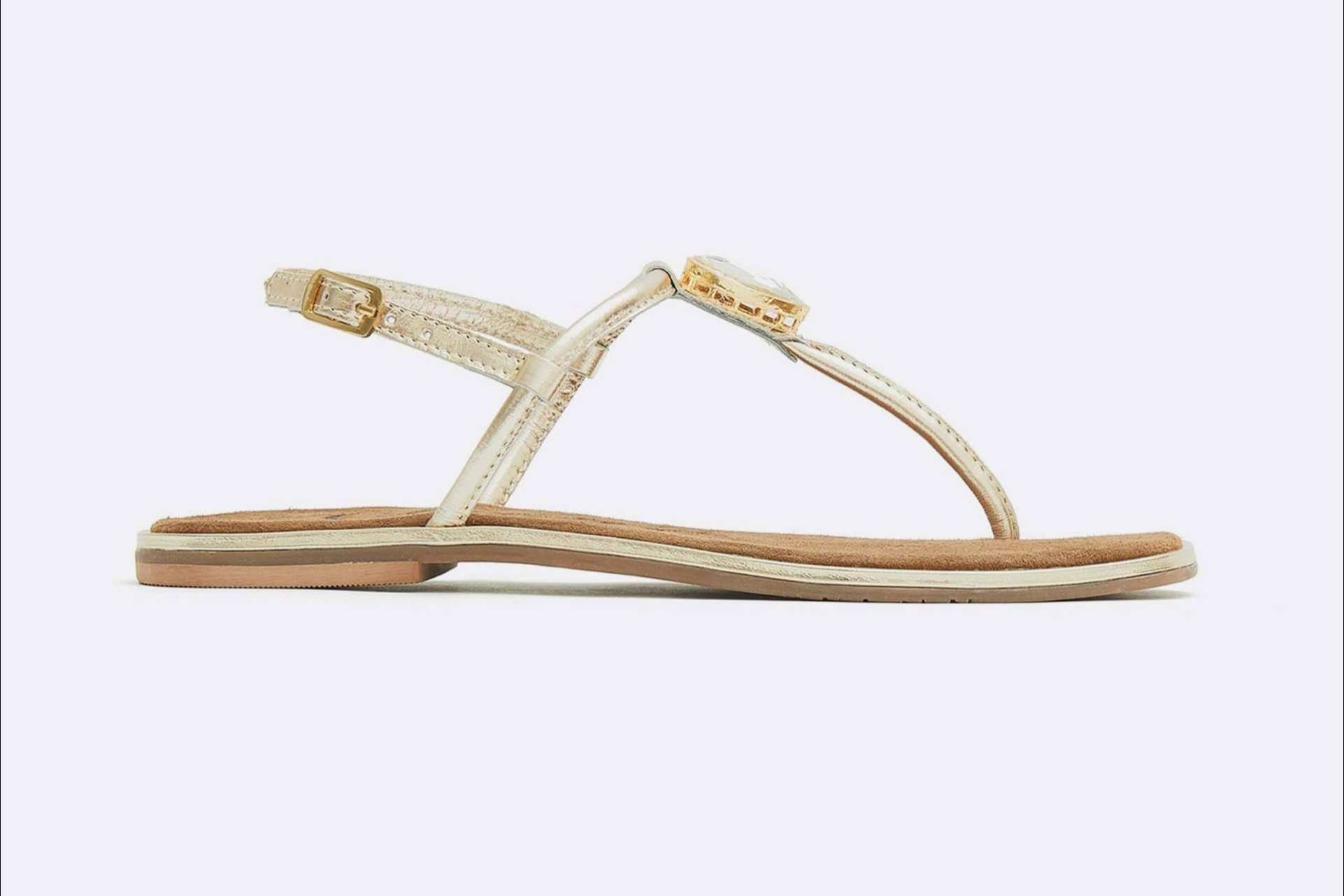 La colección de sandalias Joya de Cuplé es tendencia este verano