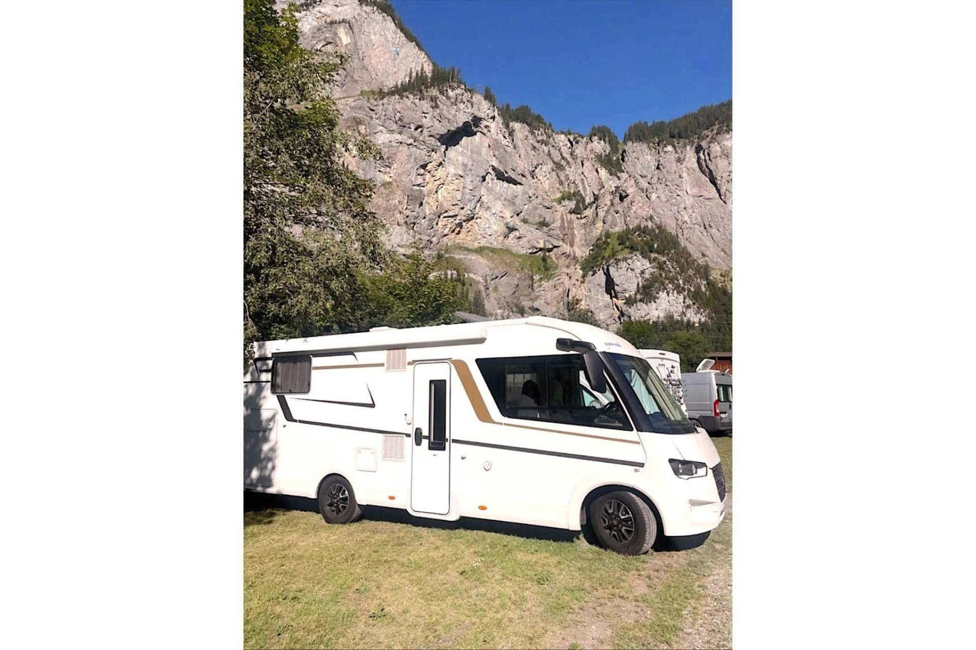 La nueva normativa que dificultará el alquiler de autocaravanas entre particulares