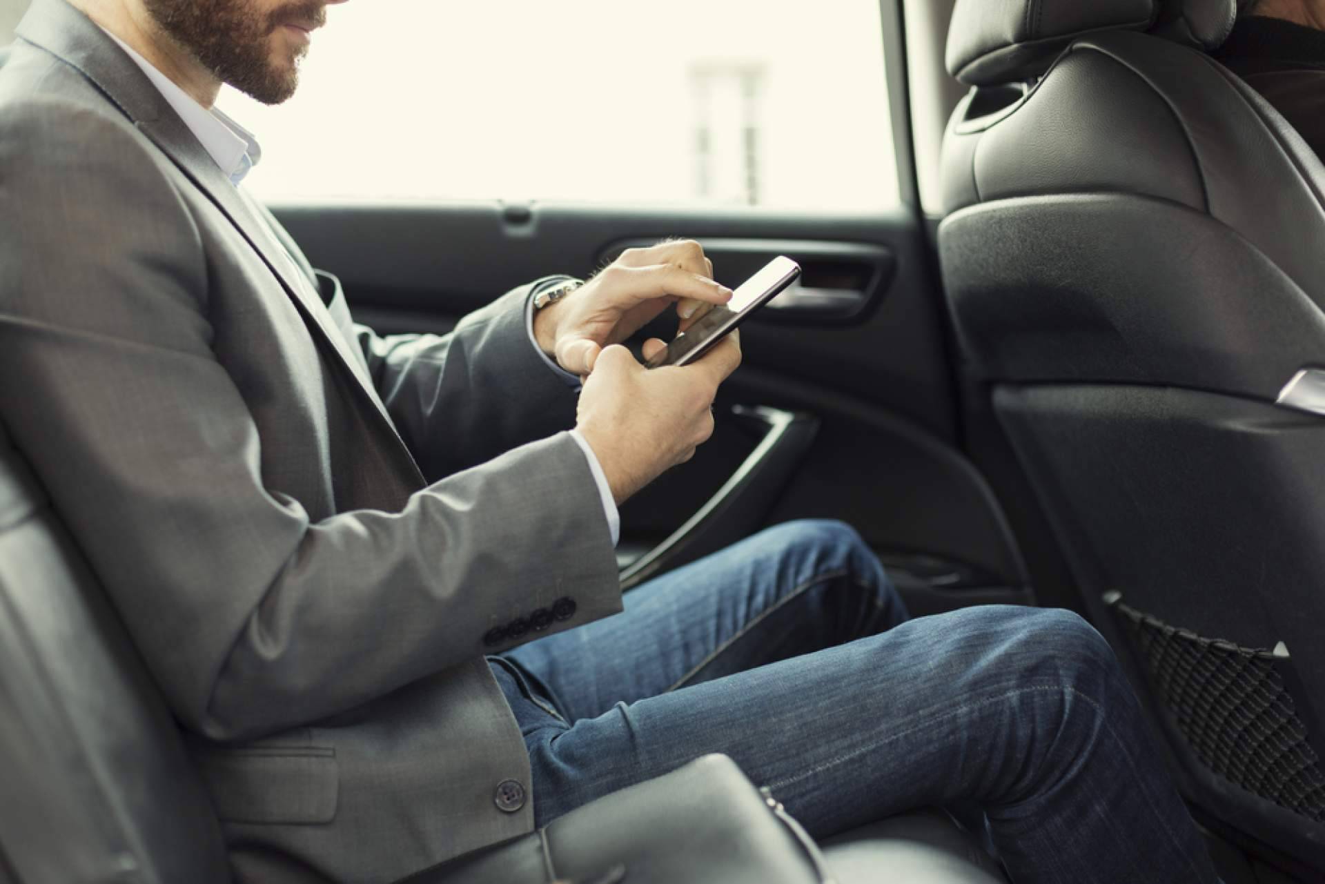 El servicio de transfer de Beniconnect permite empezar un viaje con buen pie
