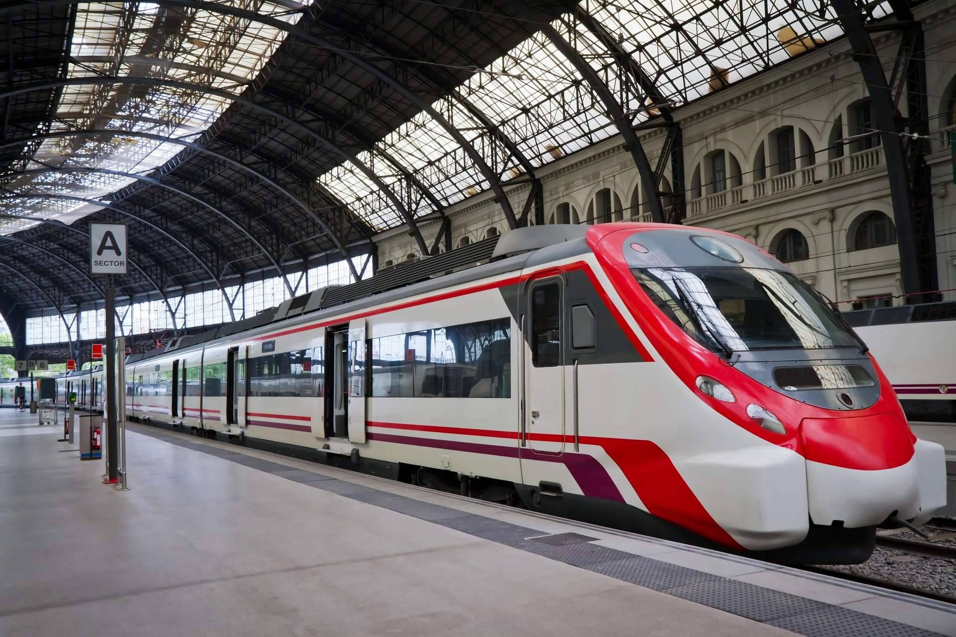 Proteger los entornos cercanos a las vías del tren con las mantas antivibración de Verdú