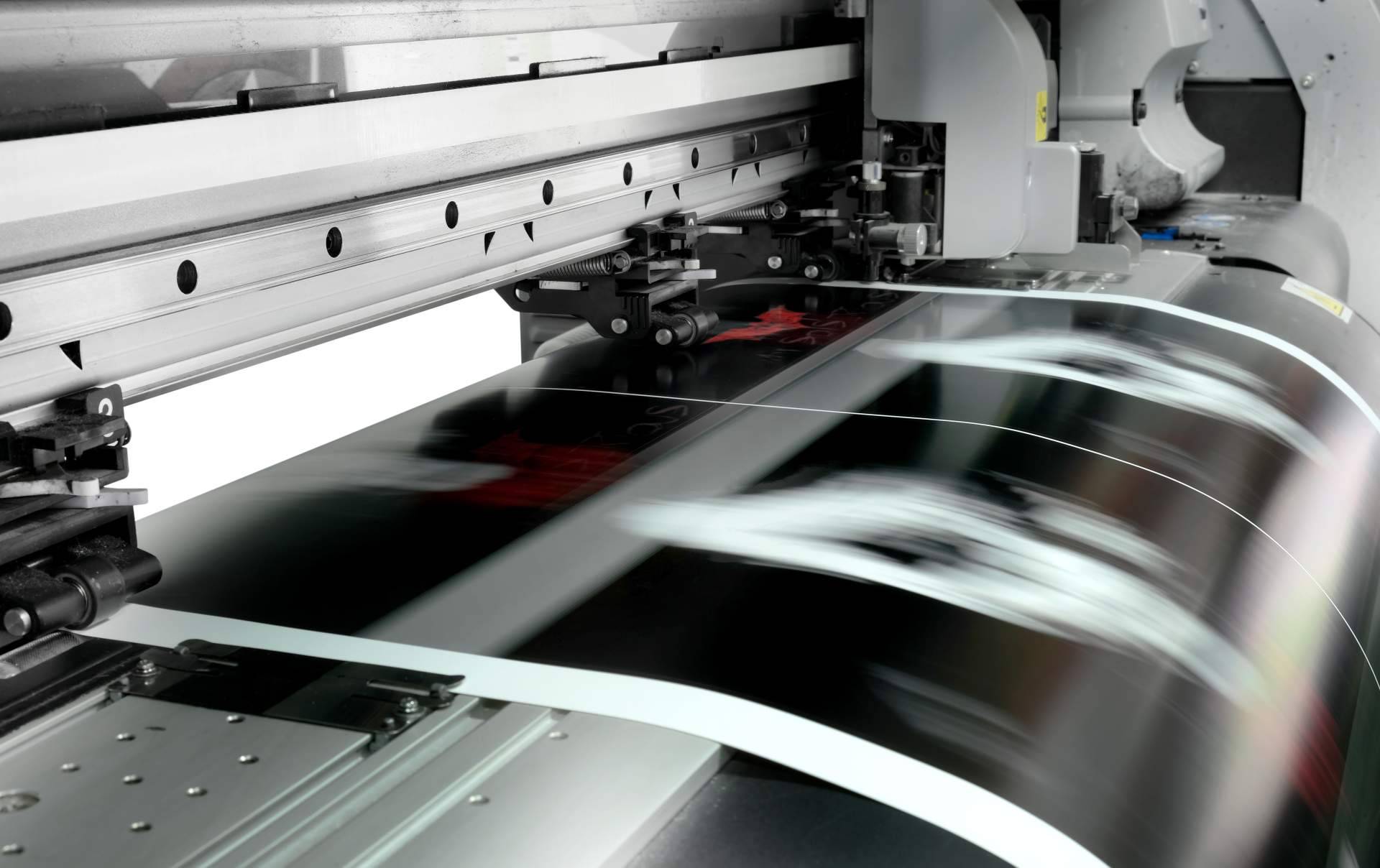 Imprenta Digital Láser, copistería y papelería low cost al alcance