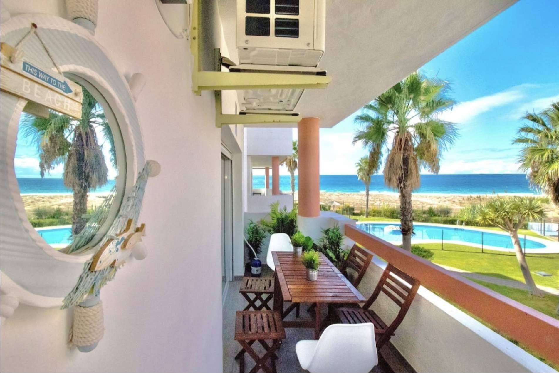 Apartasuites Royal Zahara, uno de los mejores alojamientos en Zahara de los Atunes