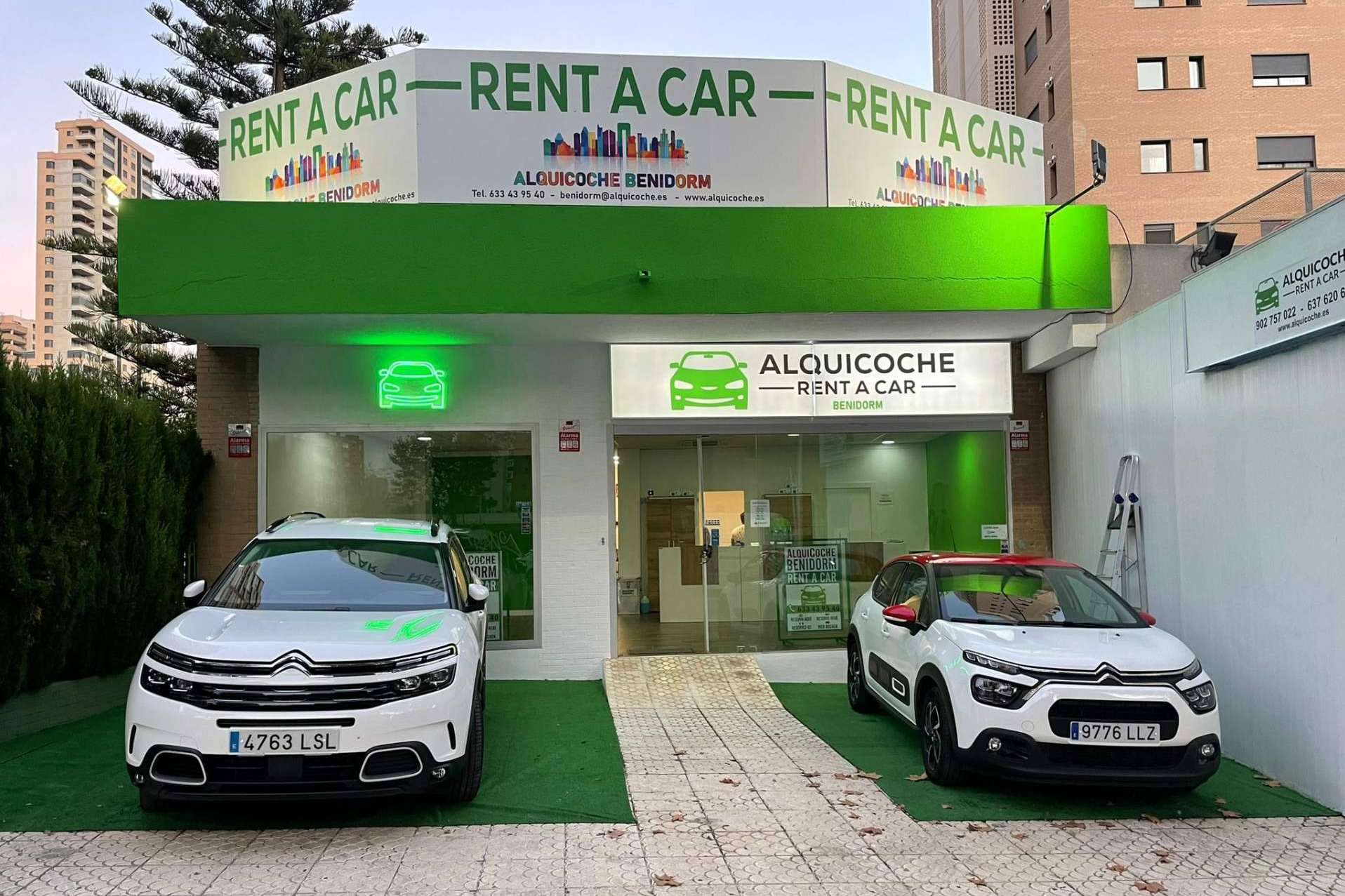 Nuevas oficinas de Alquicoche llegan a Palma e Ibiza para ofrecer sus servicios