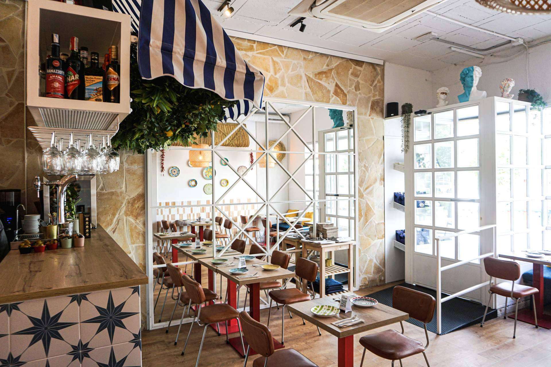 La nueva trattoria gourmet en Rivas que nadie se debe perder, Ragú