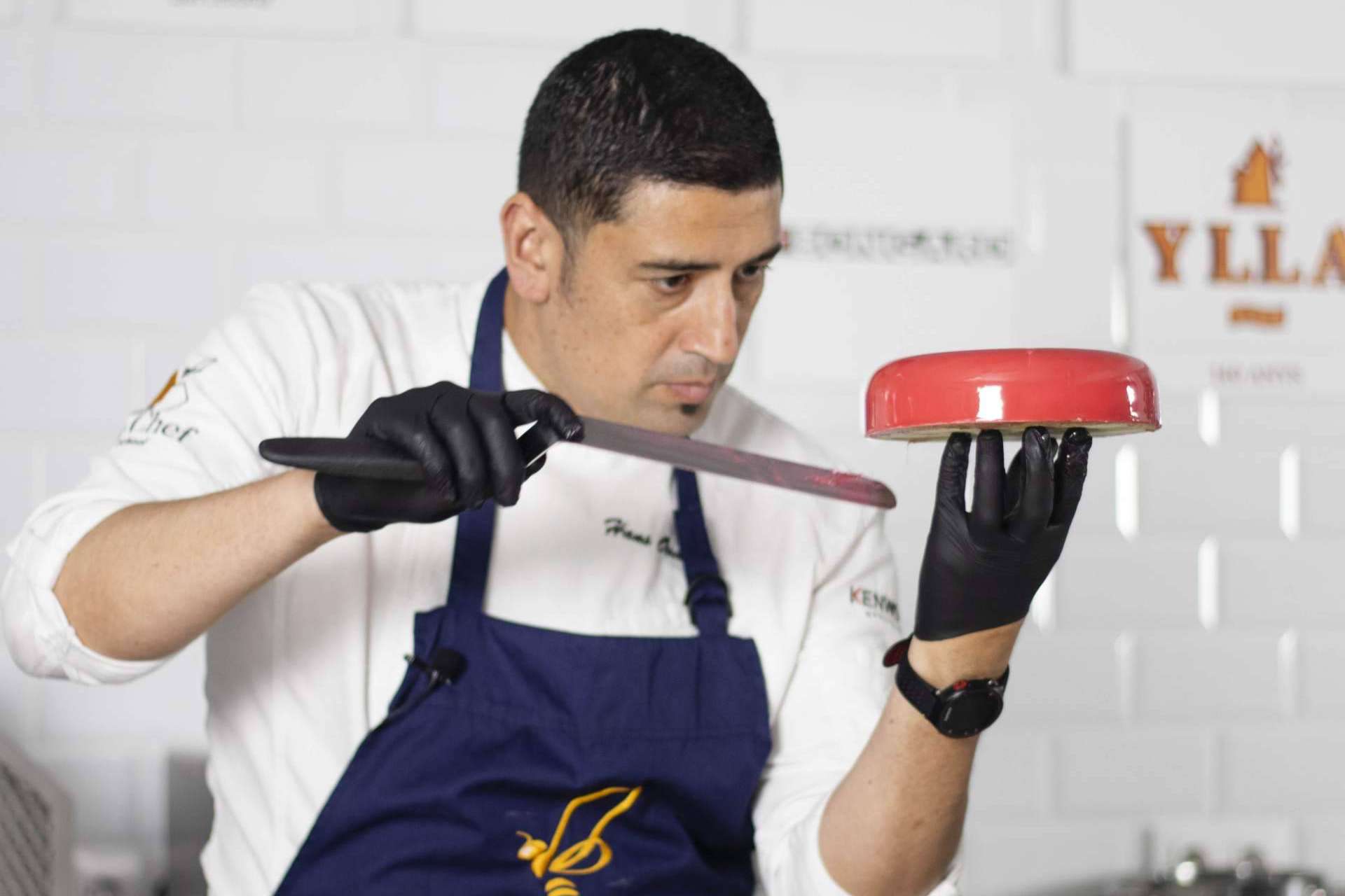 Convertirse en un gran profesional de la pastelería con los cursos de Be Chef