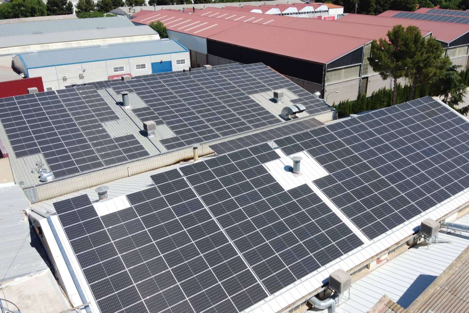 Iner Smart Solar, la elección de paneles solares para una energía sostenible y económica