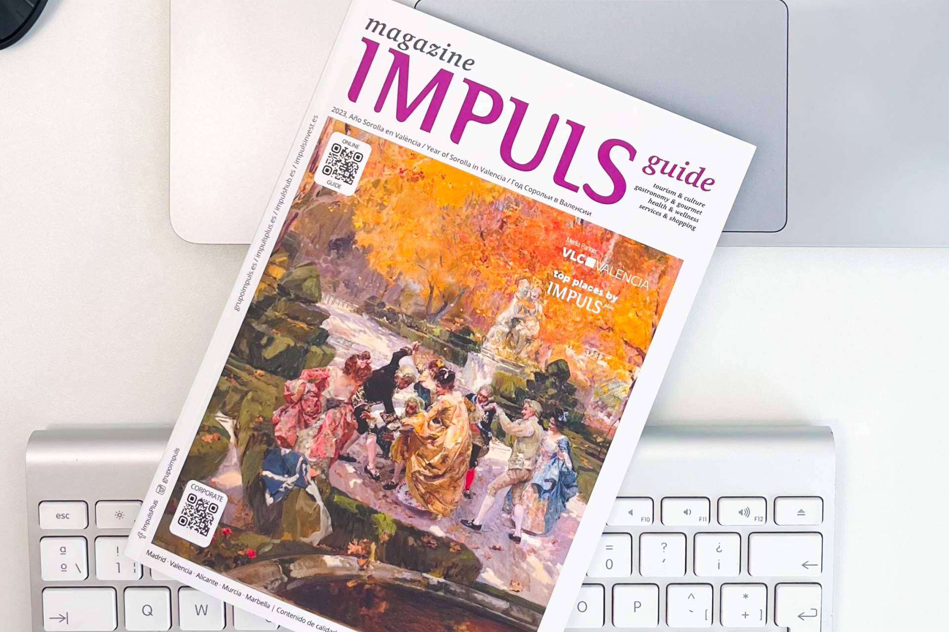 Impuls GUIDE y su guía de los mejores restaurantes de Alicante