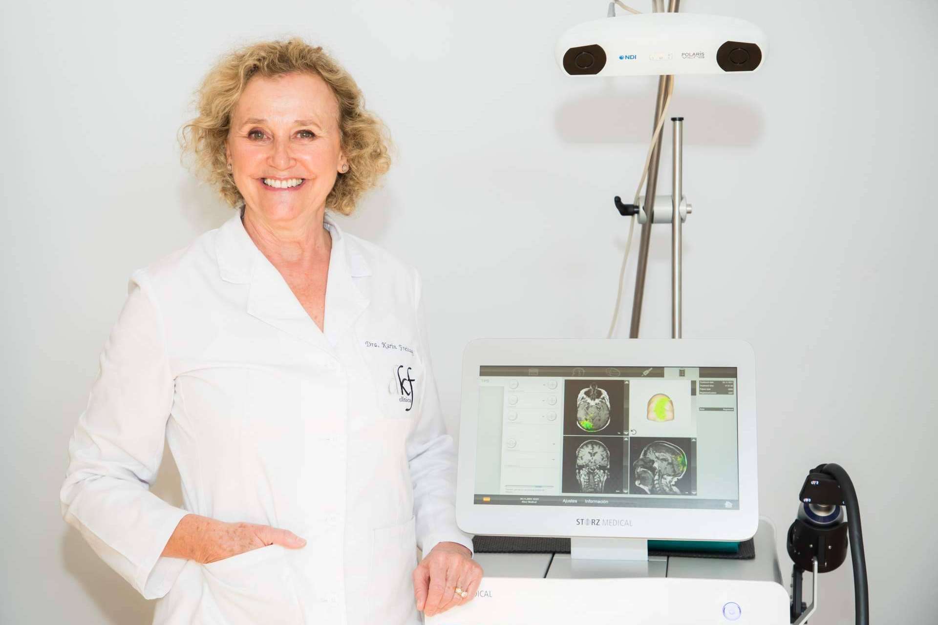 Clínica DKF innova en el tratamiento del Alzheimer en fase temprana