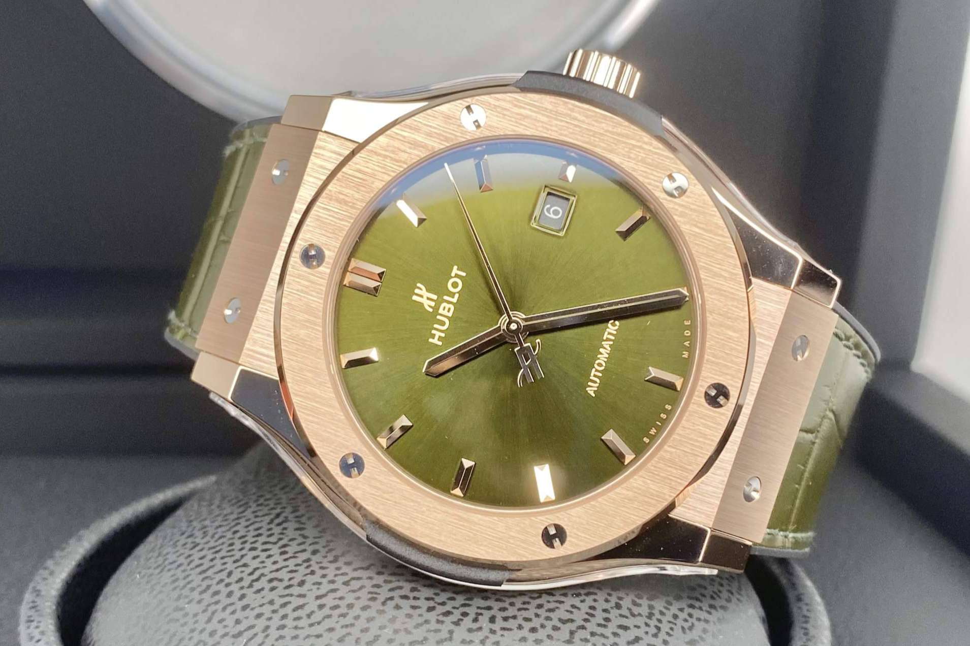 Precios inigualables y piezas únicas en los relojes de lujo de Trading Watchs