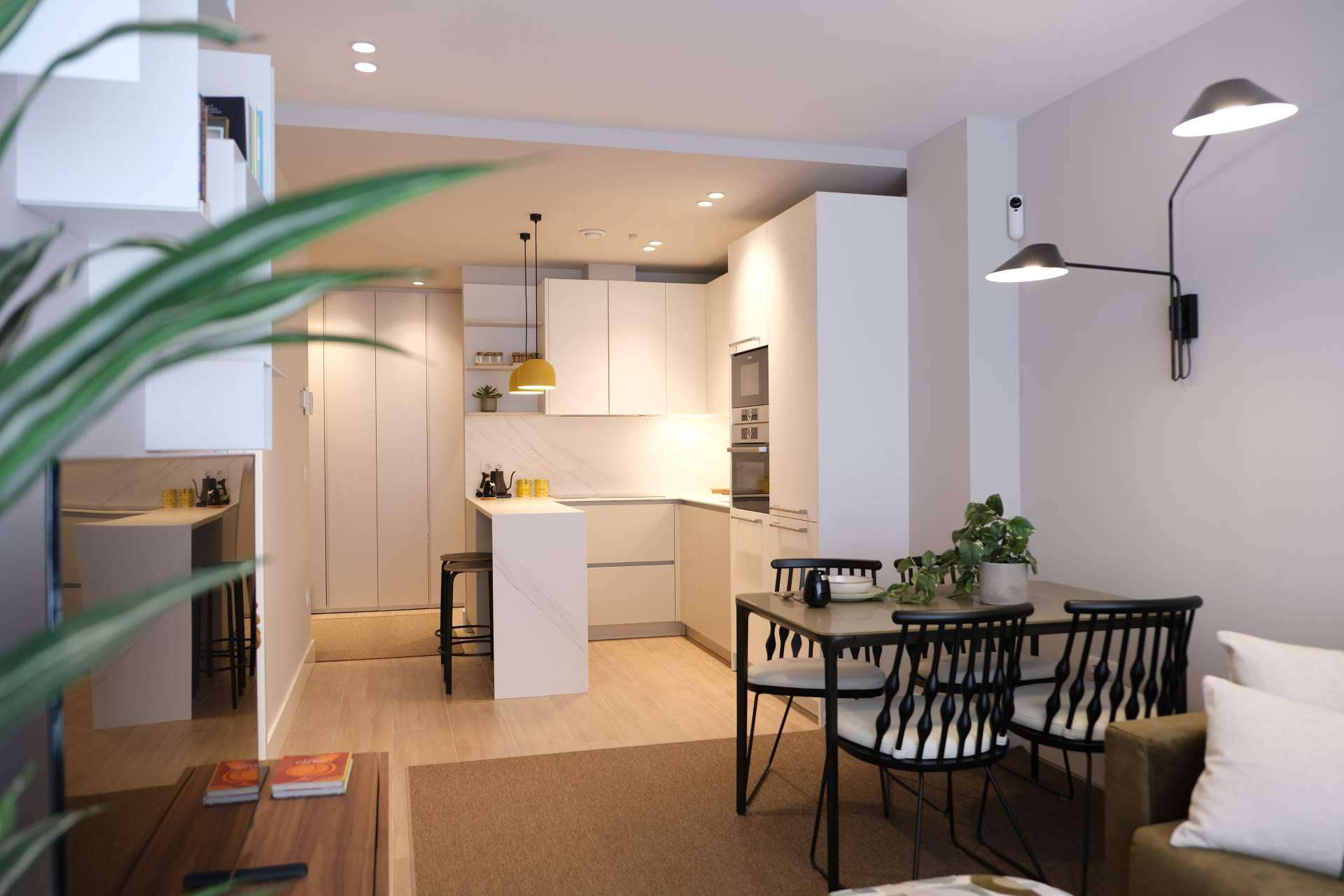 Proyectos integrales de reforma y decoración, de la mano de Urbana Interiorismo