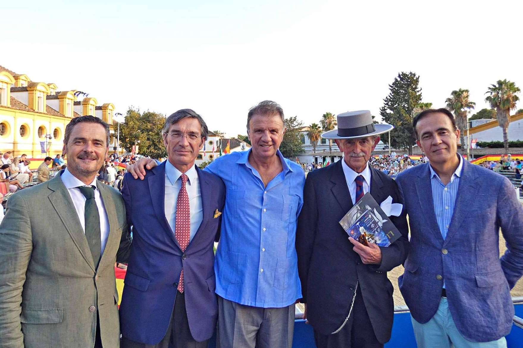GILMAR Real Estate ha patrocinado la Gala V Escuelas de Jerez
