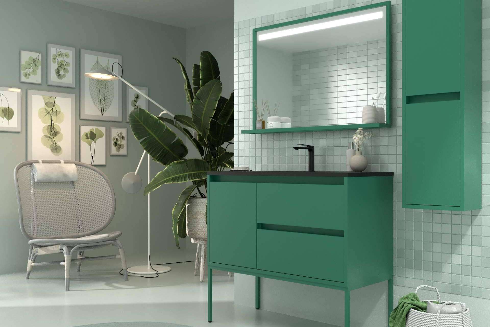 Varobath tiene todo lo que necesitan los decoradores y reformistas de baño