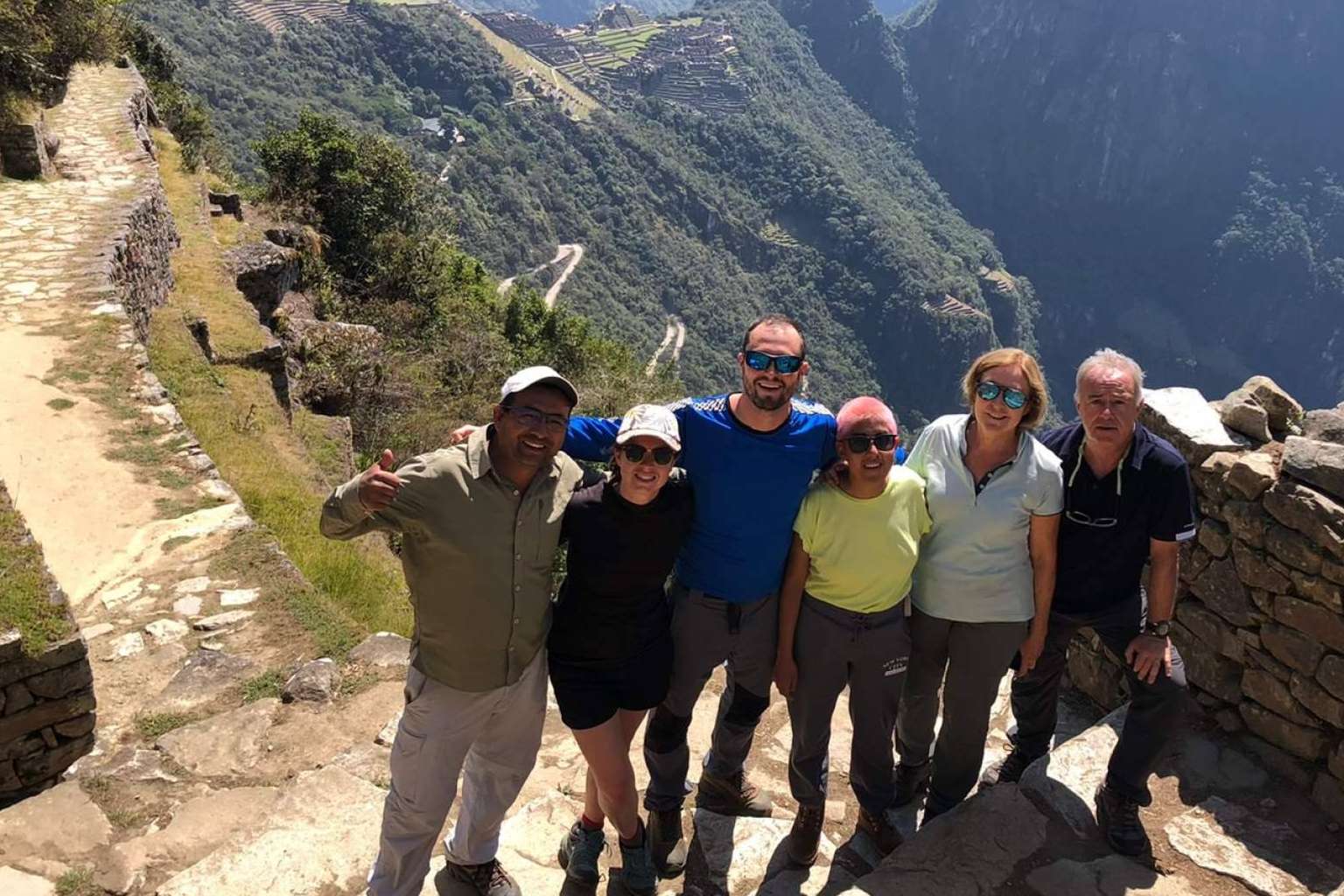 Cusco Andean Tours organiza viajes con interesantes rutas a Machu Picchu