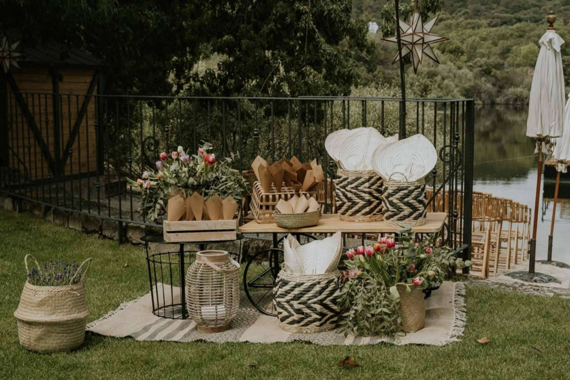 Prados Moros y sus ideas de regalos y detalles para los invitados a bodas