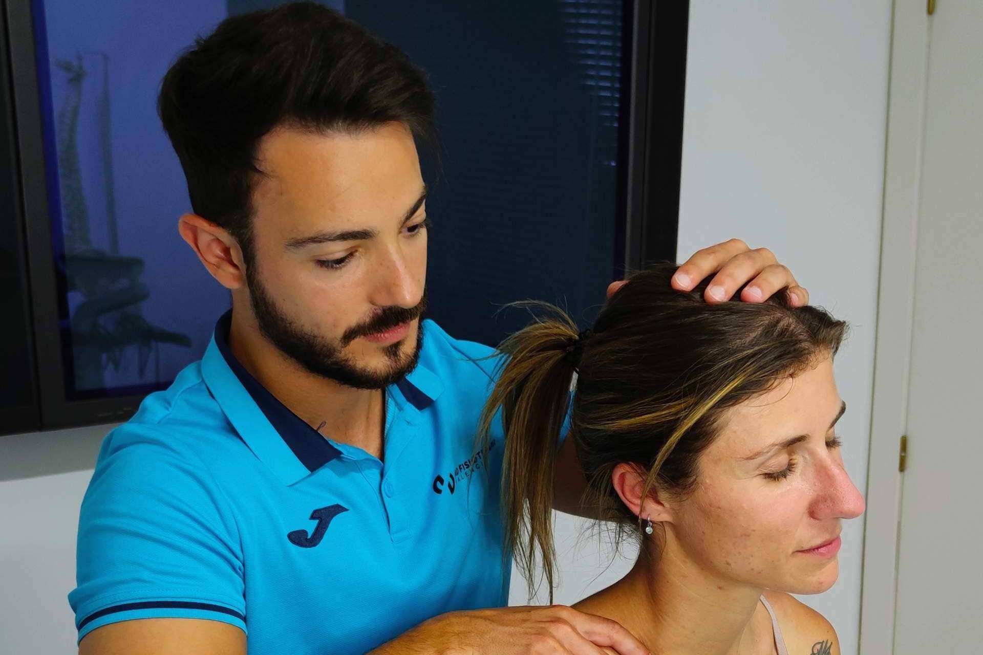 Fisioterapia experta en Valencia para recuperar el bienestar