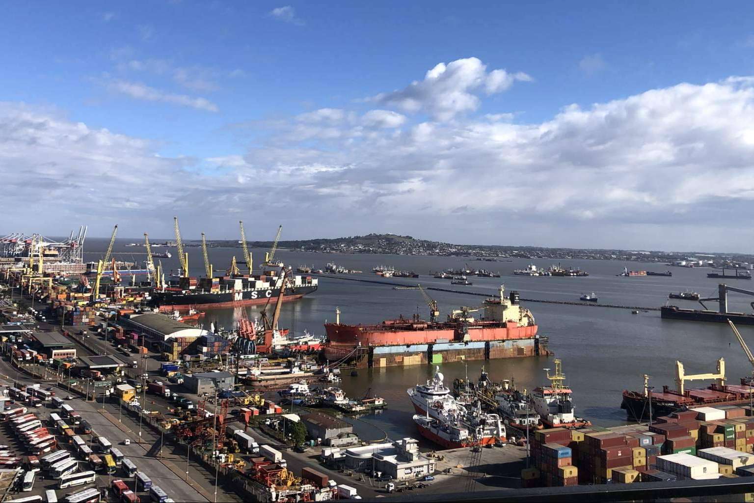 La situación del mercado inmobiliario Montevideo 2023