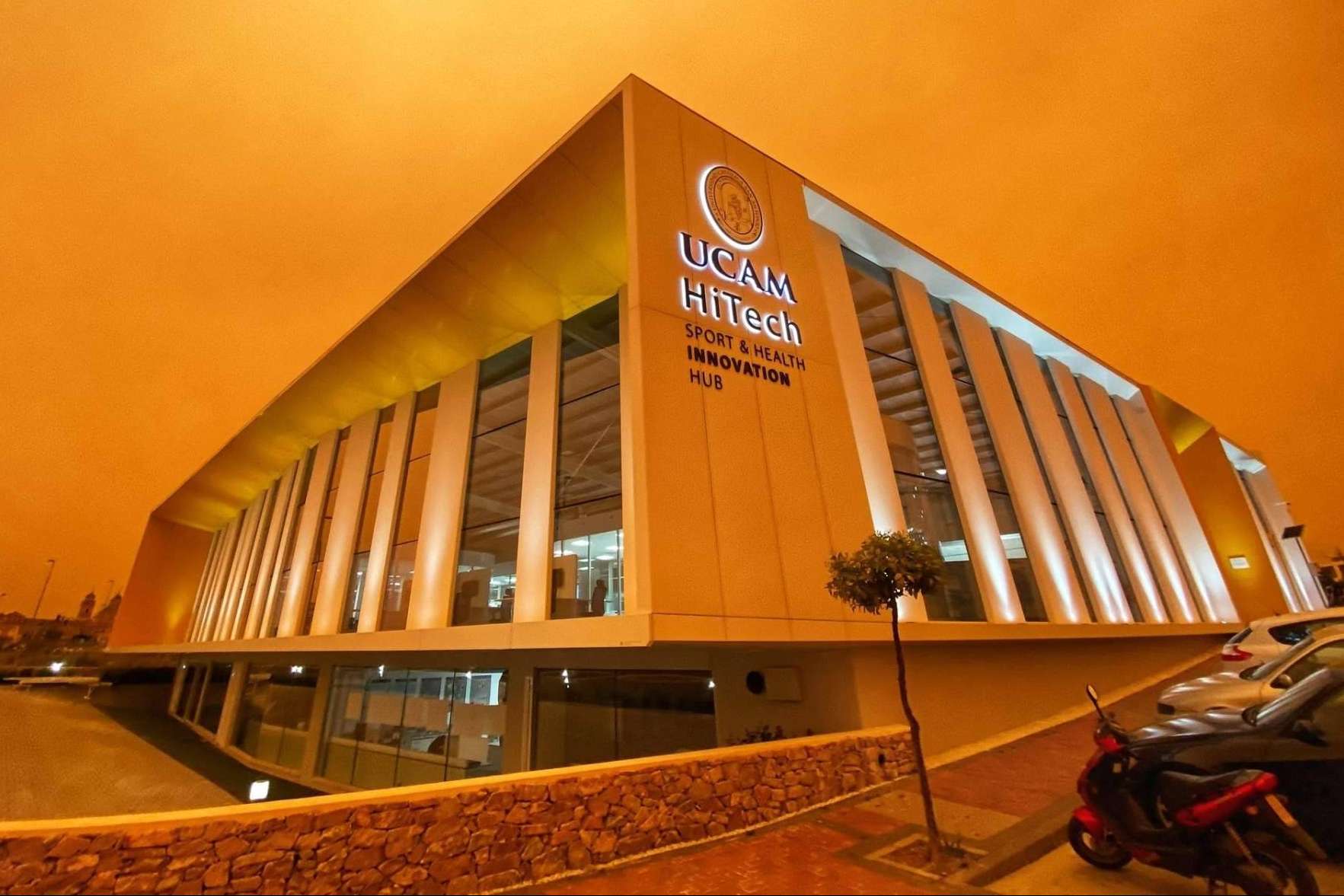 La UCAM se convierte en la primera universidad española en crear un Venture Studio