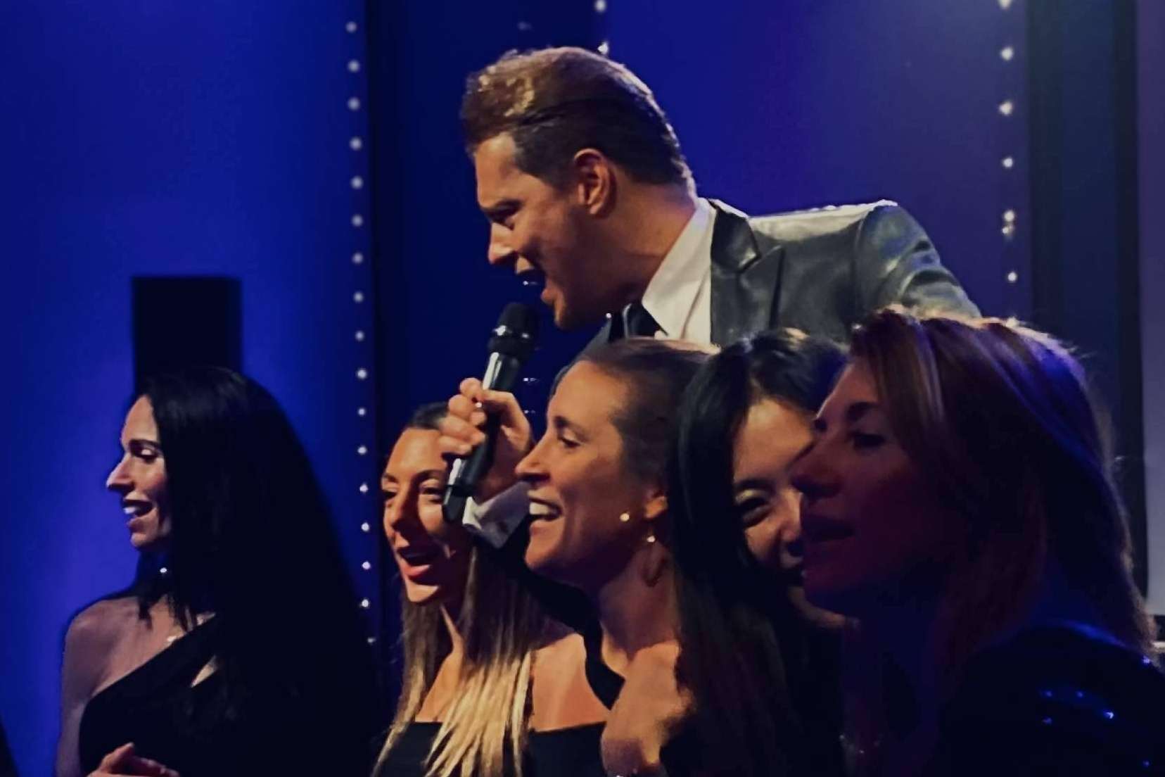 Contratar al doble de Luis Miguel para cualquier celebración