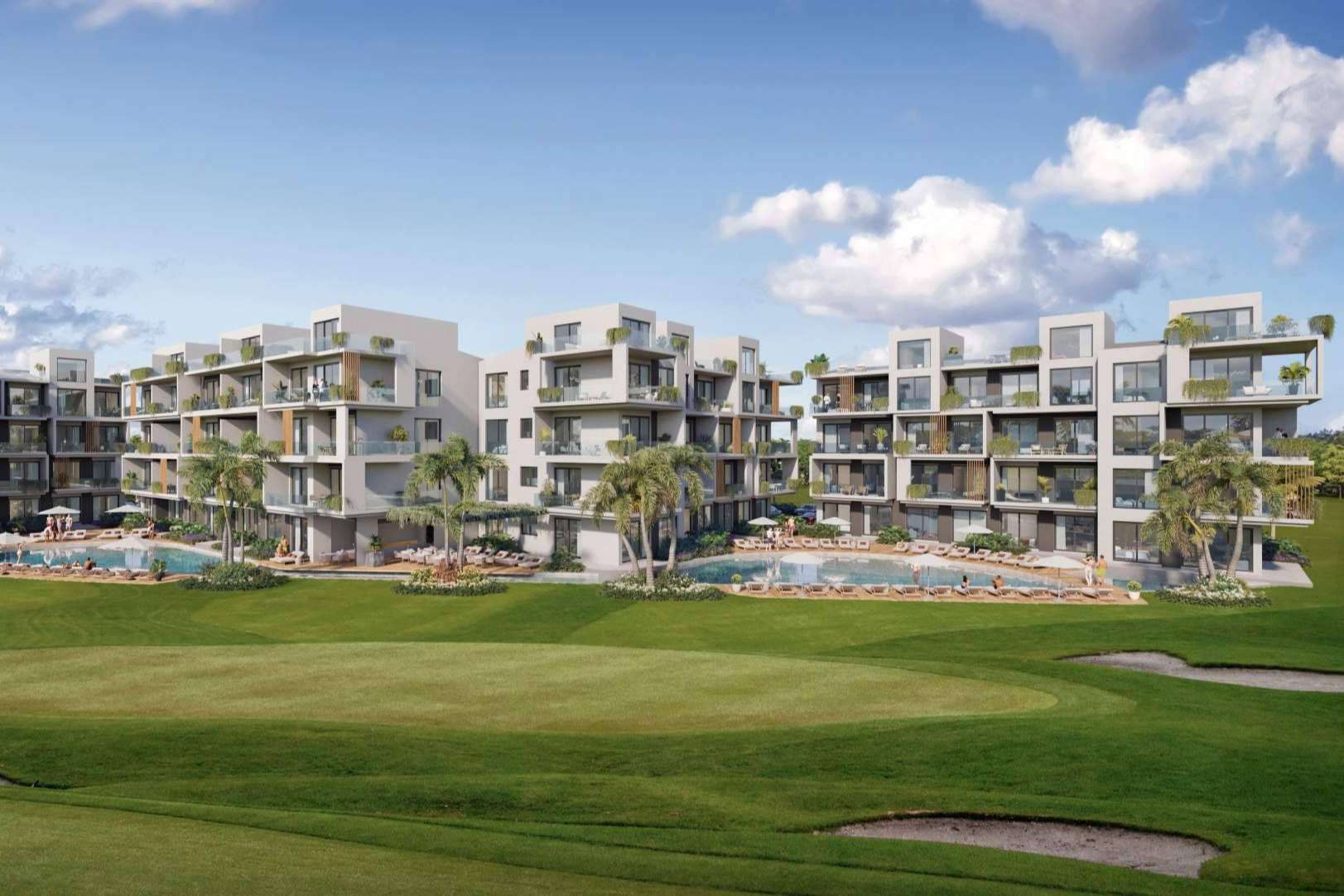 Venta de apartamentos en construcción en Punta Cana, con Kaza Realtor Group