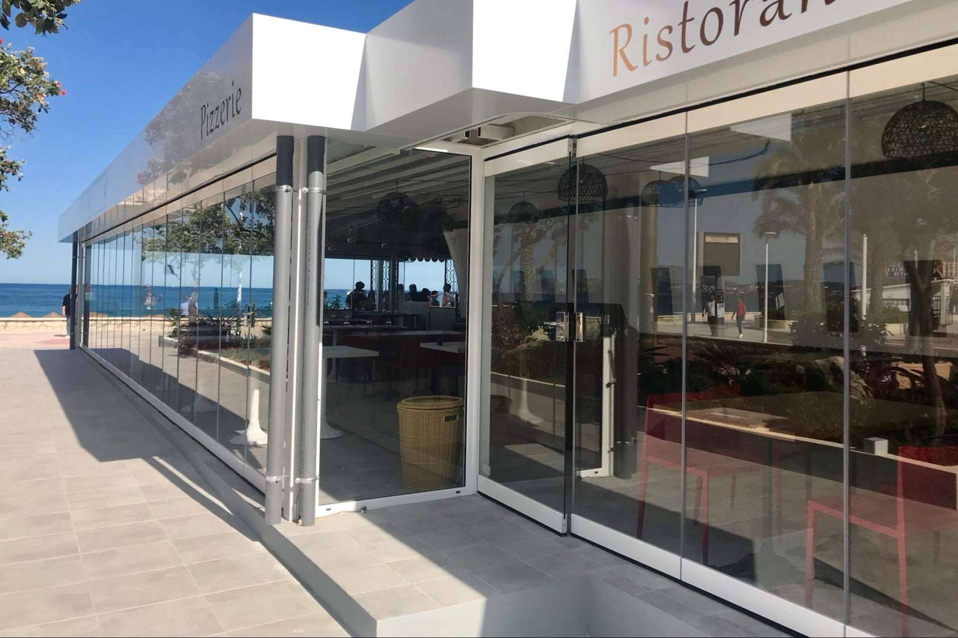 Los cerramientos acristalados de C3 Systems ofrecen estética y estilo