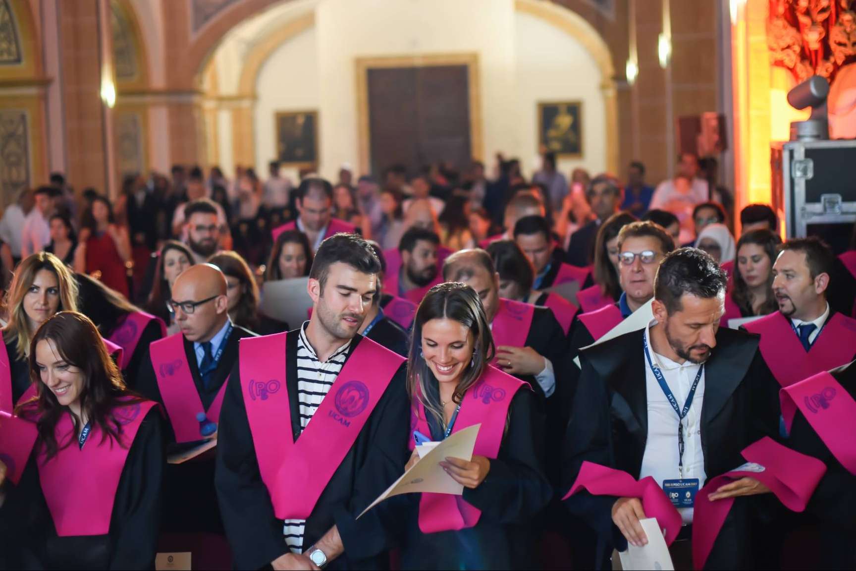 Estudiar rehabilitación oral con PgO UCAM