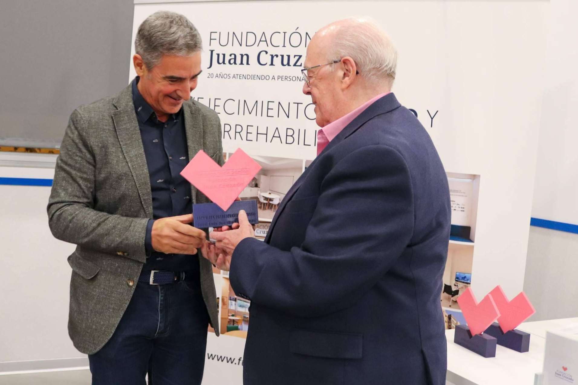 El plazo de presentación de candidatos para los Premios Vida Sénior 2023 de la Fundación Juan Cruzado ha comenzado